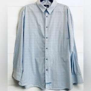 English Laundry Men’s Long Sleeve Shirt-XL
